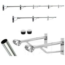 32mm Heavy Duty Wall-Mounted