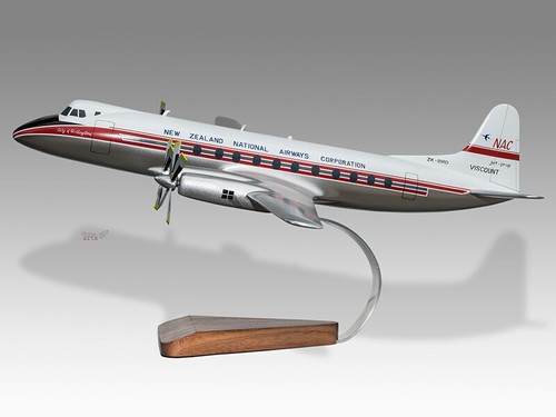 Vickers viscount 800 national - viscount,