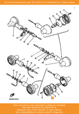 YAMAHA Lens, Flasher