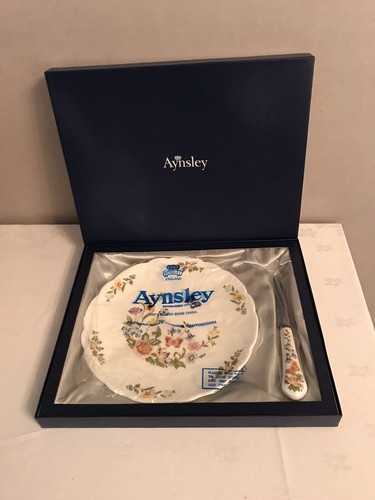 Aynsley cottage garden cheese - cottage,