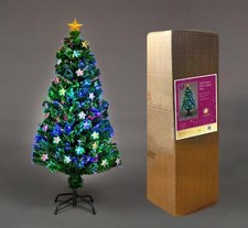 Christmas Tree Pre-Lit Green