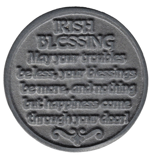 Ireland religious medal - nd, –