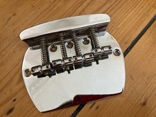 Vintage V96 Bass Guitar Bridge