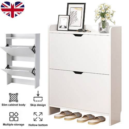 Drawer shoe rack shoes - 2,