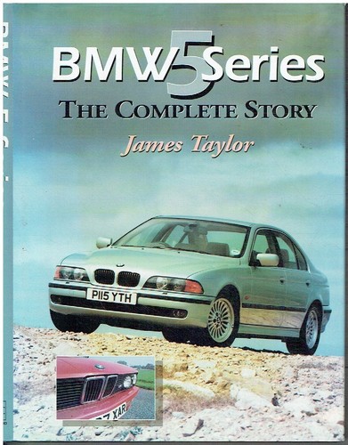 Bmw series e12 e28 - e12, e34
