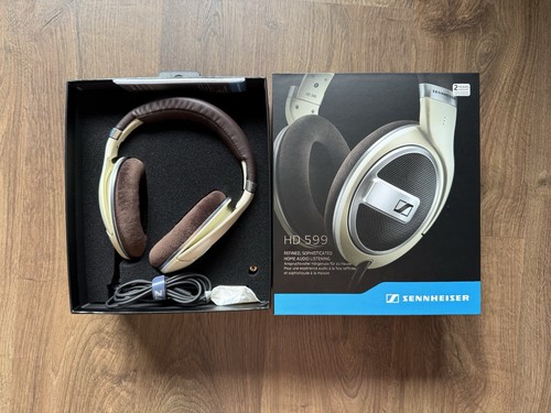 Sennheiser 599 over ear - sennheiser, over-ear
