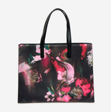 Ted Baker Black & Pink Floral