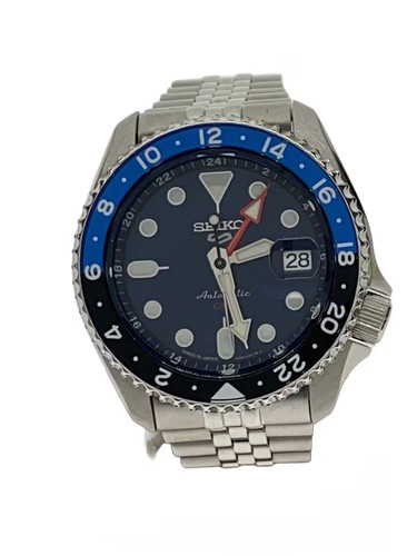 Seiko automatic wristwatch - seiko,