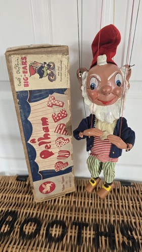 Pelham puppet enid blyton - enid, sl