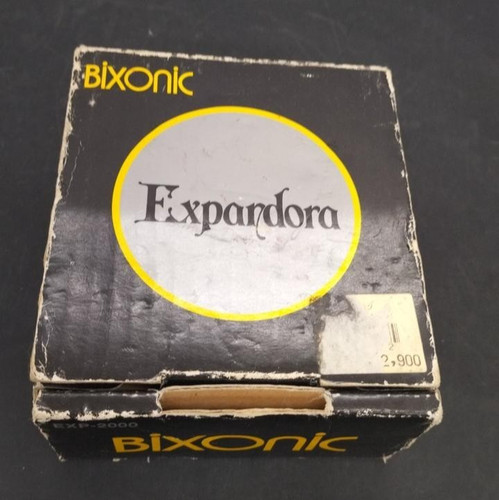 Bixonic exp 2000 - bixonic, exp-2000