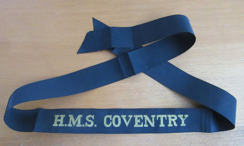 Coventry royal navy - h.m.s.,