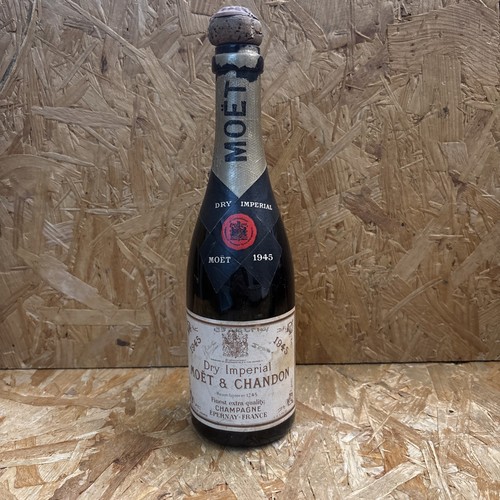 Vintage wwii 1945 moët - wwii, &