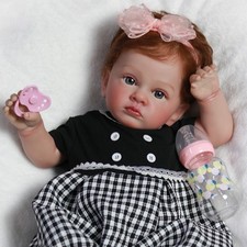 23'' Real Life Reborn Baby