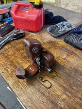 GENUINE NATO HITCH MILITARY