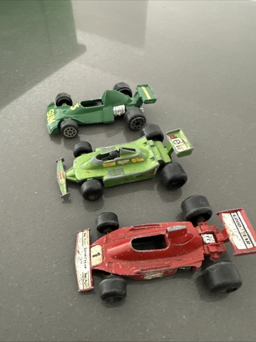 Polistil ferrari 312 f1 - rj.2,