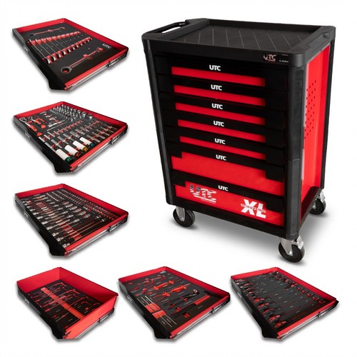Tool box professional - professional, fully