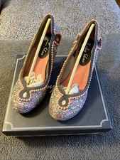 Ruby Shoo Women's Court Miles