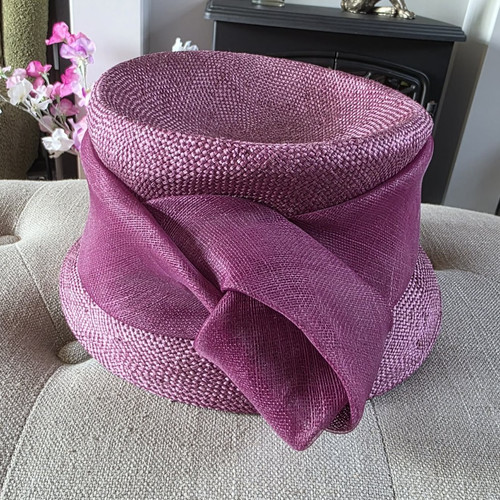 Debenhams début purple - purple, straw