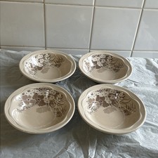 Poole Pottery Mandalay Pattern