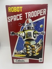 Robot Space Trooper Wind Up