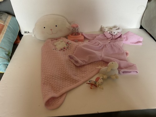 Baby annabell vintage bedtime - baby,