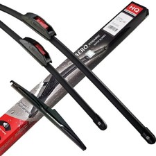 Wiper Blades fit PEUGEOT 1007