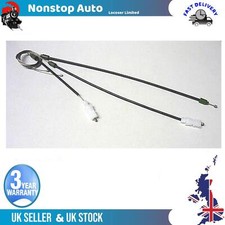 FOR Nissan Primera window regulator repair kit / front left