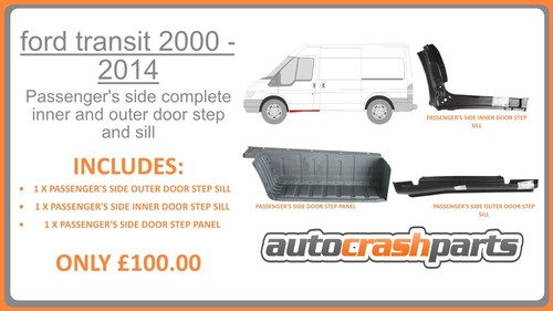 Ford transit 2000 2014 - ford,