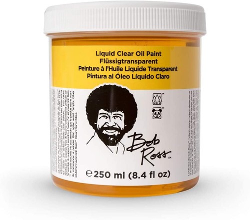 Bob ross liquid clear oil - ross,