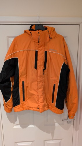 Dare ski jacket - dare, orange