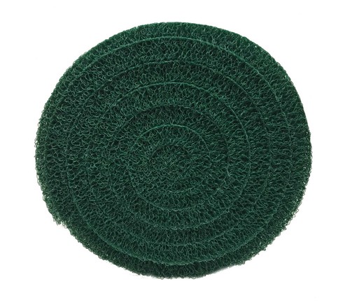 Green matala roll - matala, 24"