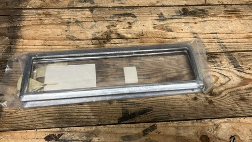 Mk1 ford escort rear chrome - mk1,