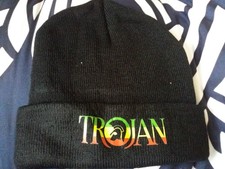 Trojan Records Beanie hat ska