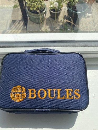House marbles boules - of,