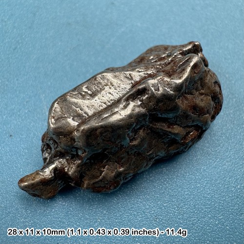 Campo del cielo - , nickel-iron