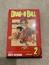Dragon Ball: Vol 2 Manga –
