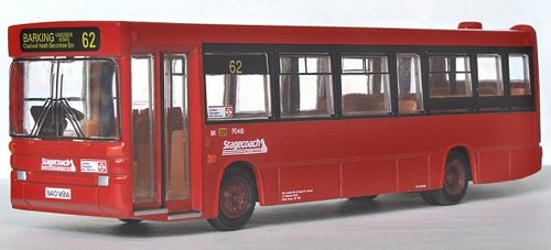 Efe stagecoach east london - stagecoach,