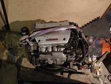 Fn2 K20z4 Engine and Gearbox