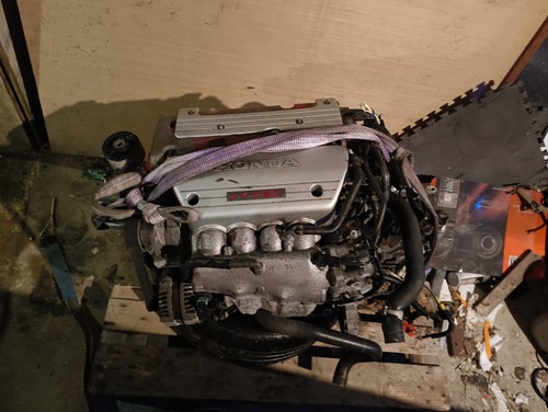 Fn2 k20z4 engine - fn2,