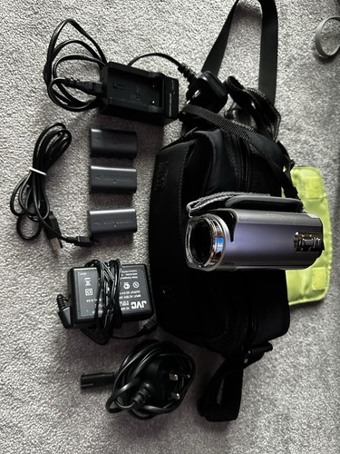 Jvc everio mg334hek - everio, gz-mg334hek