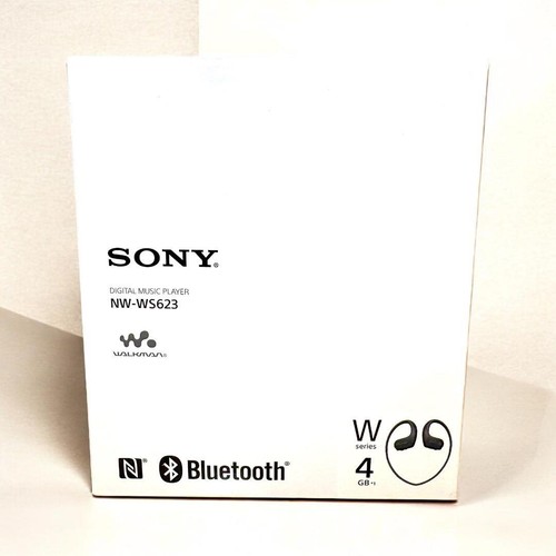 Sony ws623 walkman sports - sony, nw-ws623