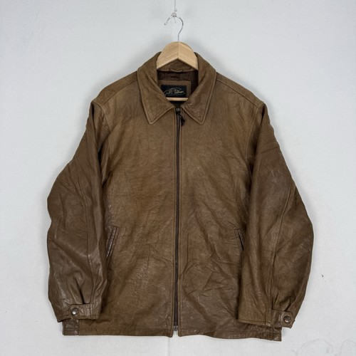 Leather jacket flight - jacket,