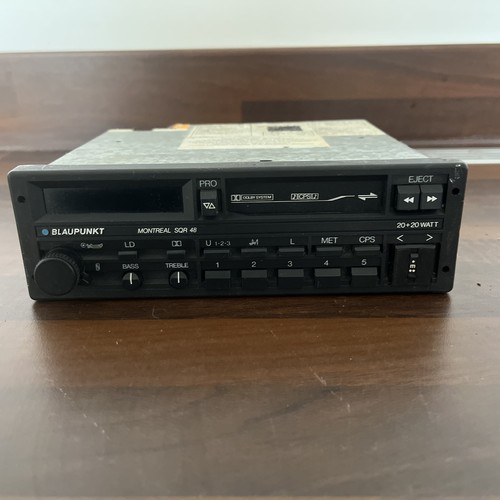 Blaupunkt montreal sqr48 - blaupunkt,