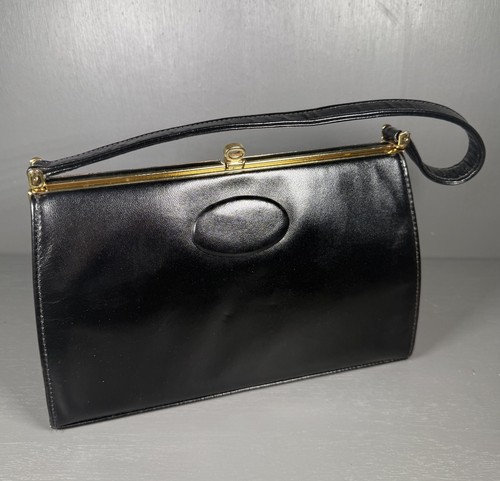 Vintage maclaren 70s black - vintage,