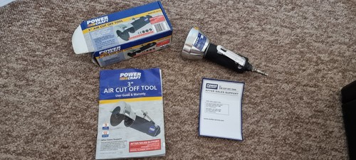 Air cutting tool power - power, craft