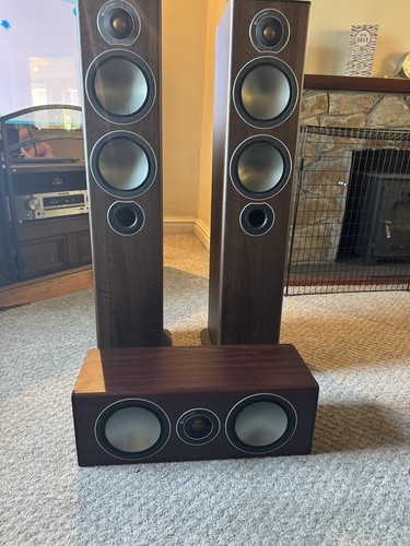 Monitor audio bronze - bronze, 5