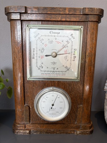 Vintage barometer rototherm - sb,
