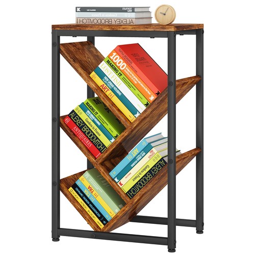 Ibuyke tier tree bookshelf - tier,