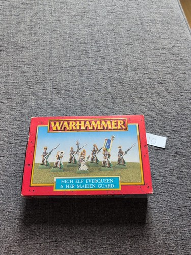 Warhammer high elf - elf, &