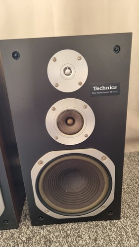 Technics 3030 way - technics, 3-way